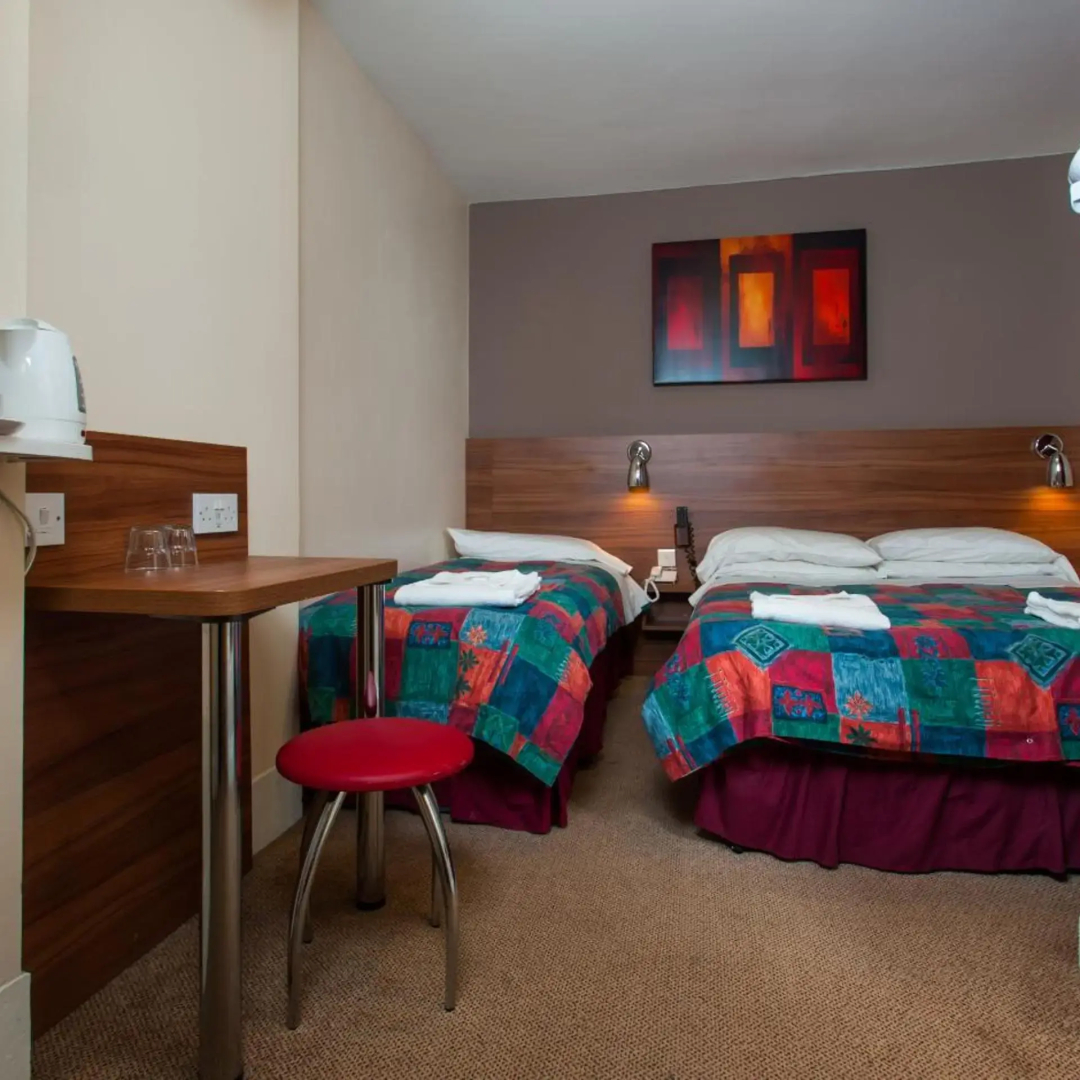 Photo - Dover Hotel - B&B