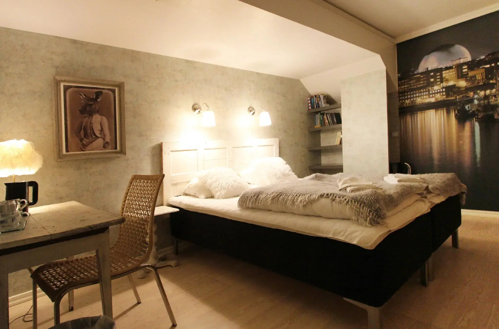 Foto - Skanstulls Boutique Hostel