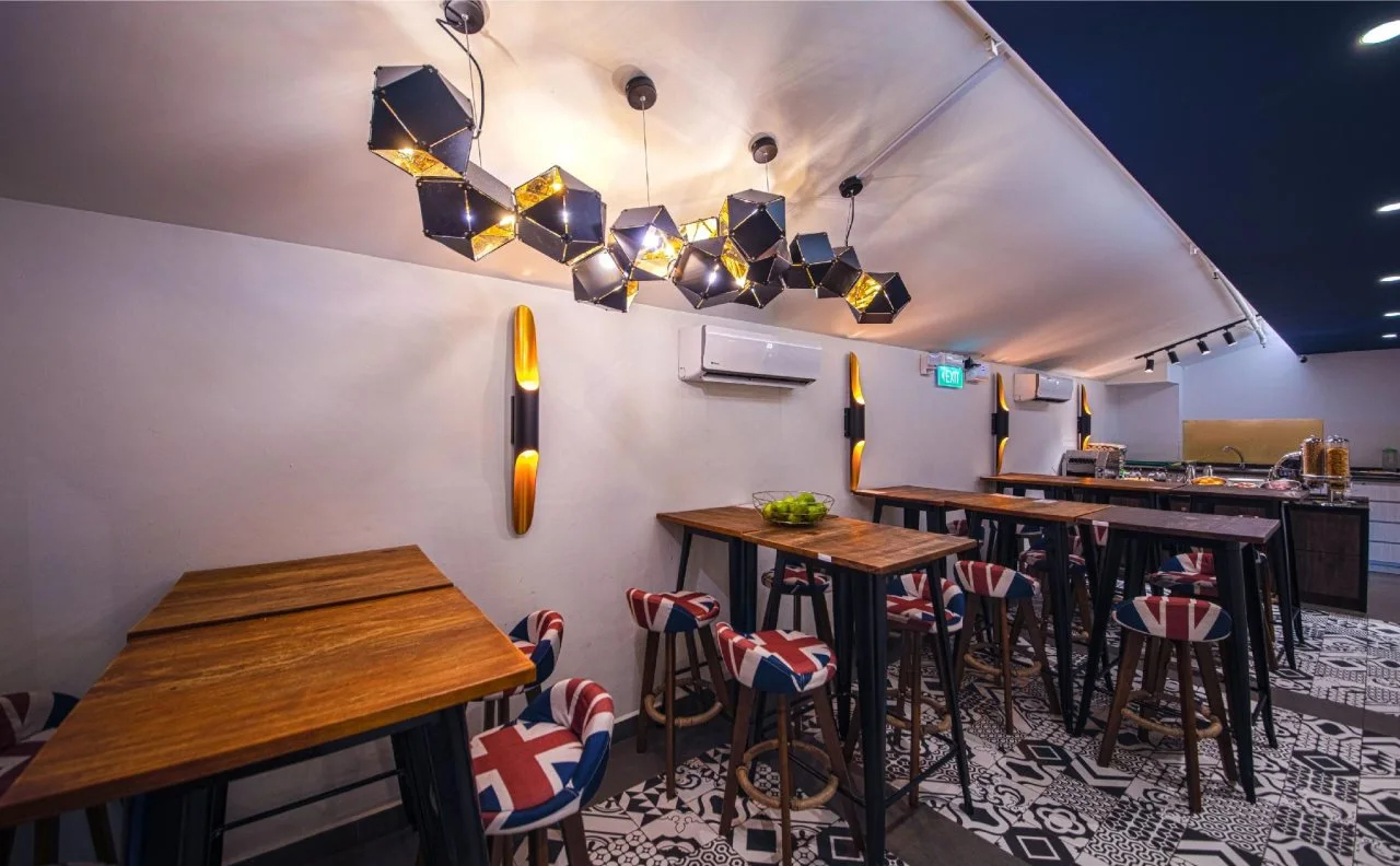 Foto - CUBE Boutique Capsule Hotel at Kampong Glam