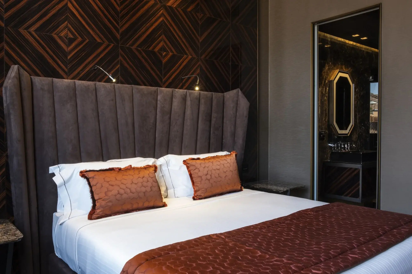 Foto - U-Visionary Roma Hotel