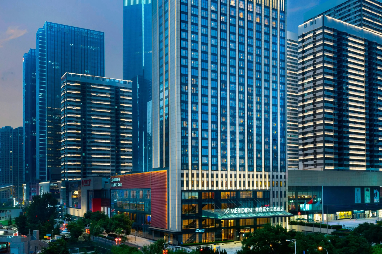 Foto - Le Meridien Qingdao