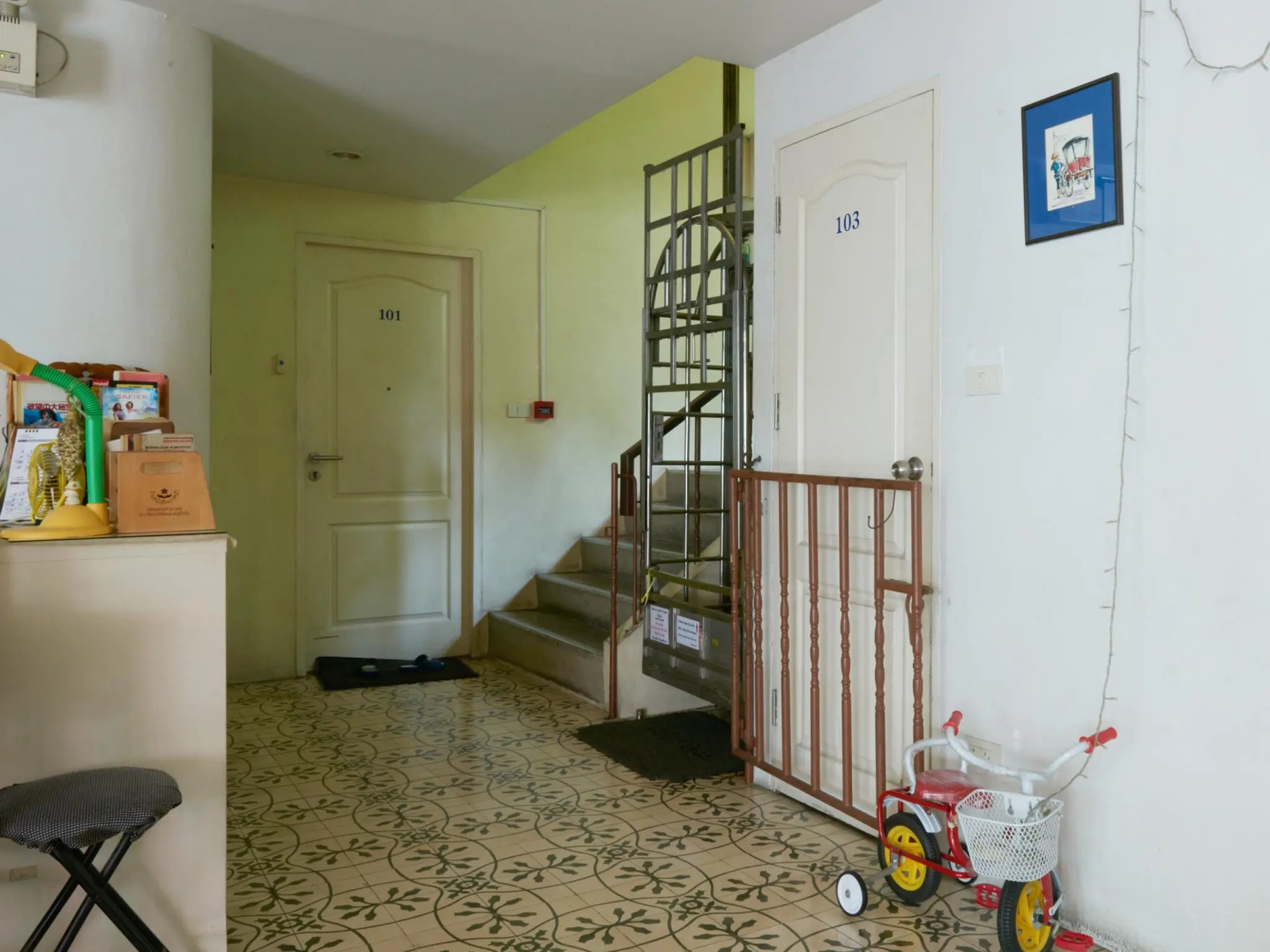 Foto - Roof View Place