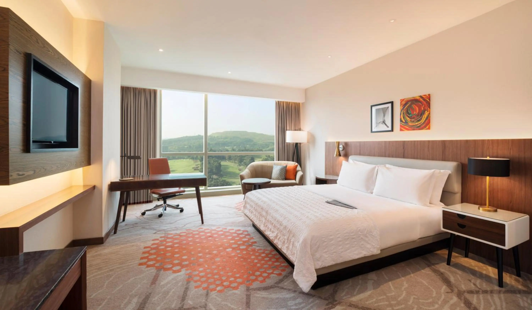 Foto - Le Meridien Putrajaya