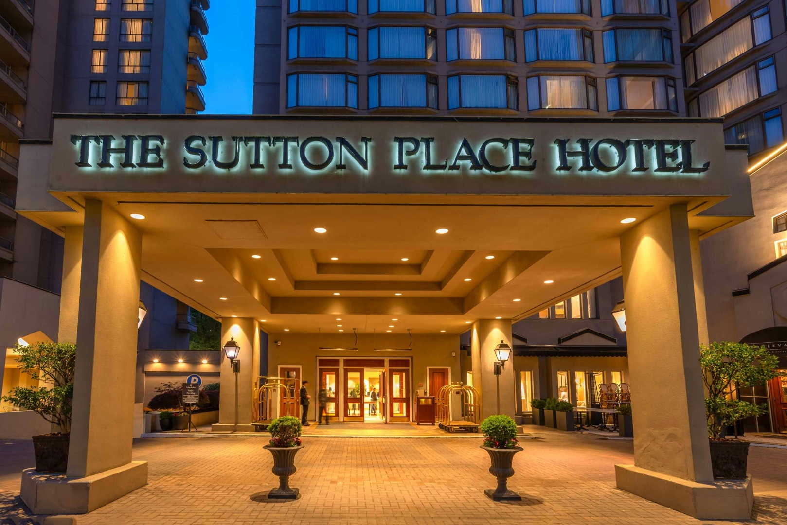 Foto - La Grande Residence Vancouver at The Sutton Place Hotel