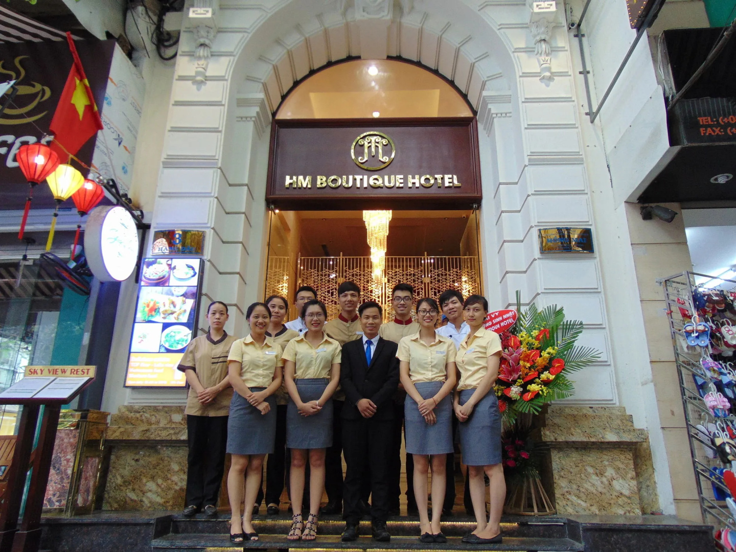 Foto - Hanoi HM Boutique Hotel