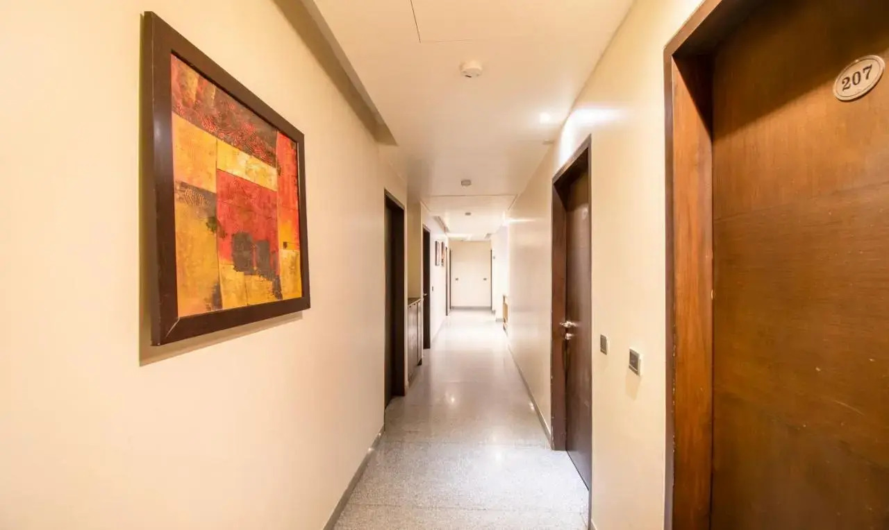 Photo - Treebo Ace Luxe