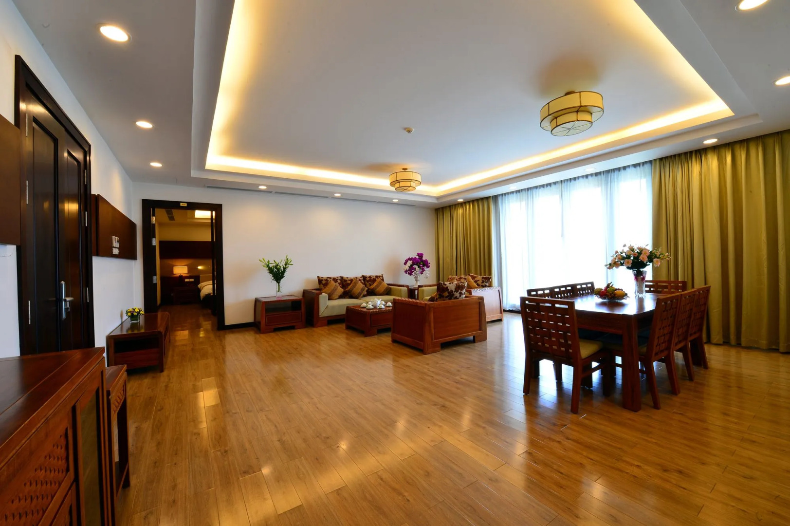 Photo - NCC Garden Villas - NCC Hotel