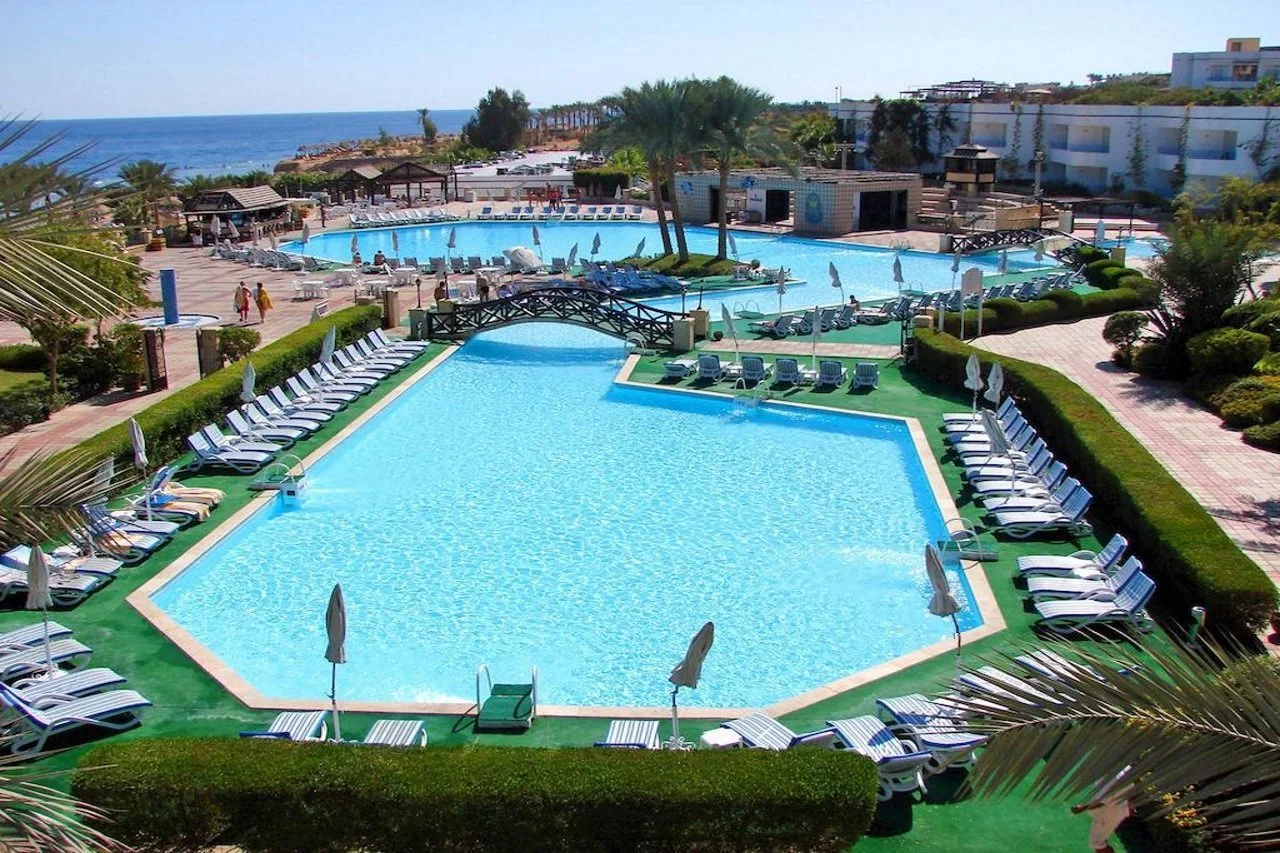 Foto - Queen Sharm Resort