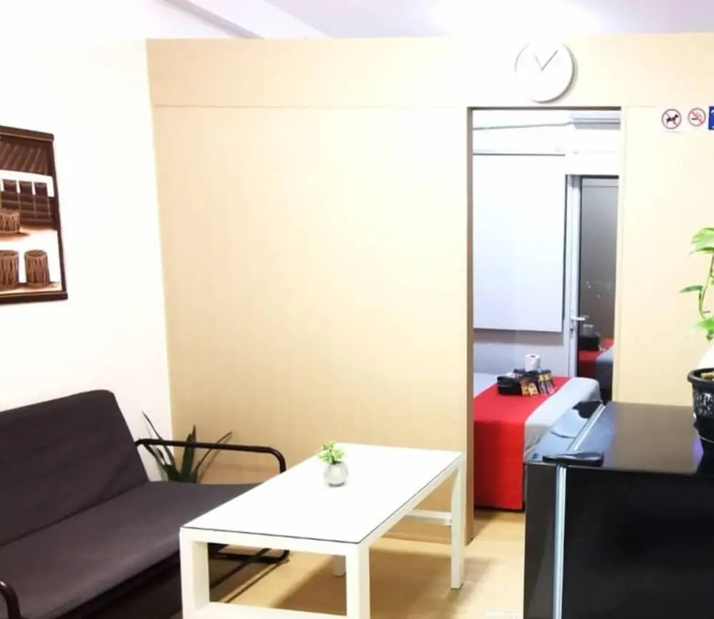 Photo - Butler's BnB @ Trees Residences QC Phil