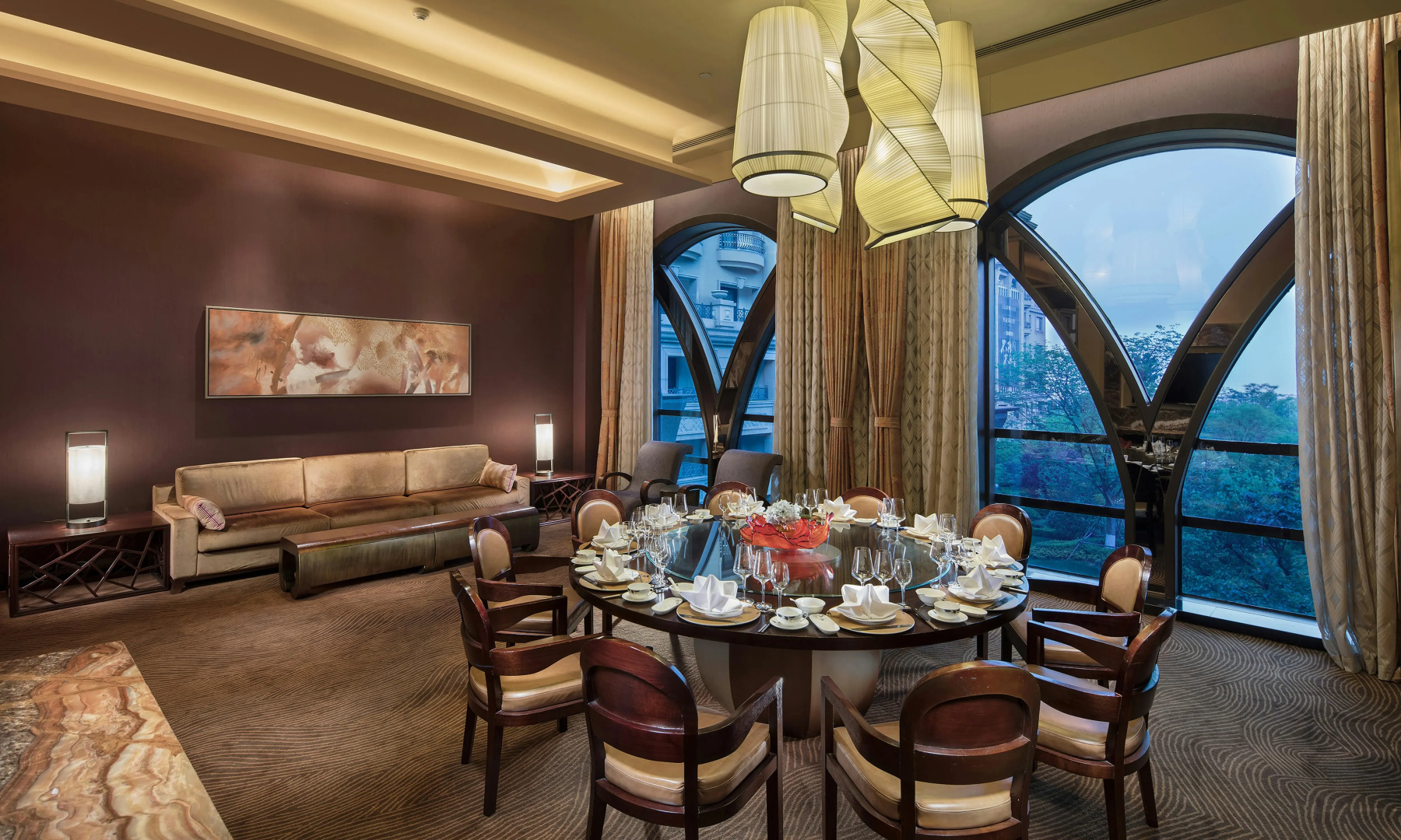 Photo - Hilton Qingdao Golden Beach