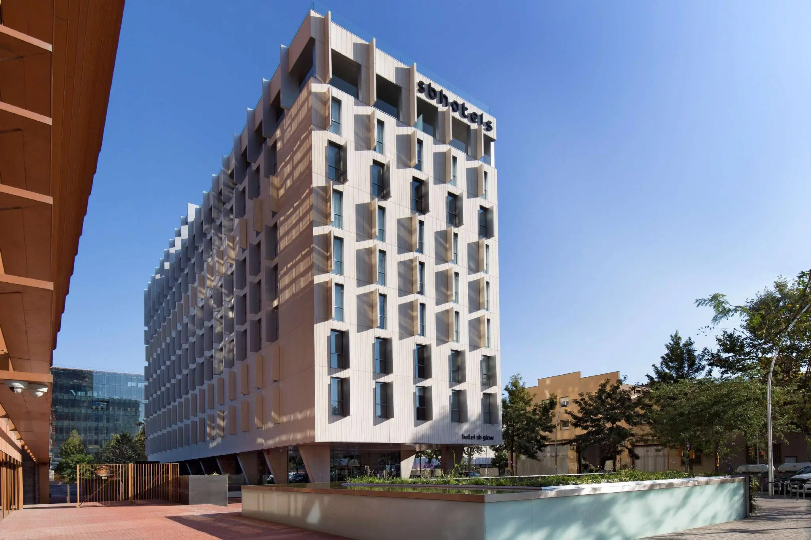 Foto - Hotel SB Glow 4 Sup