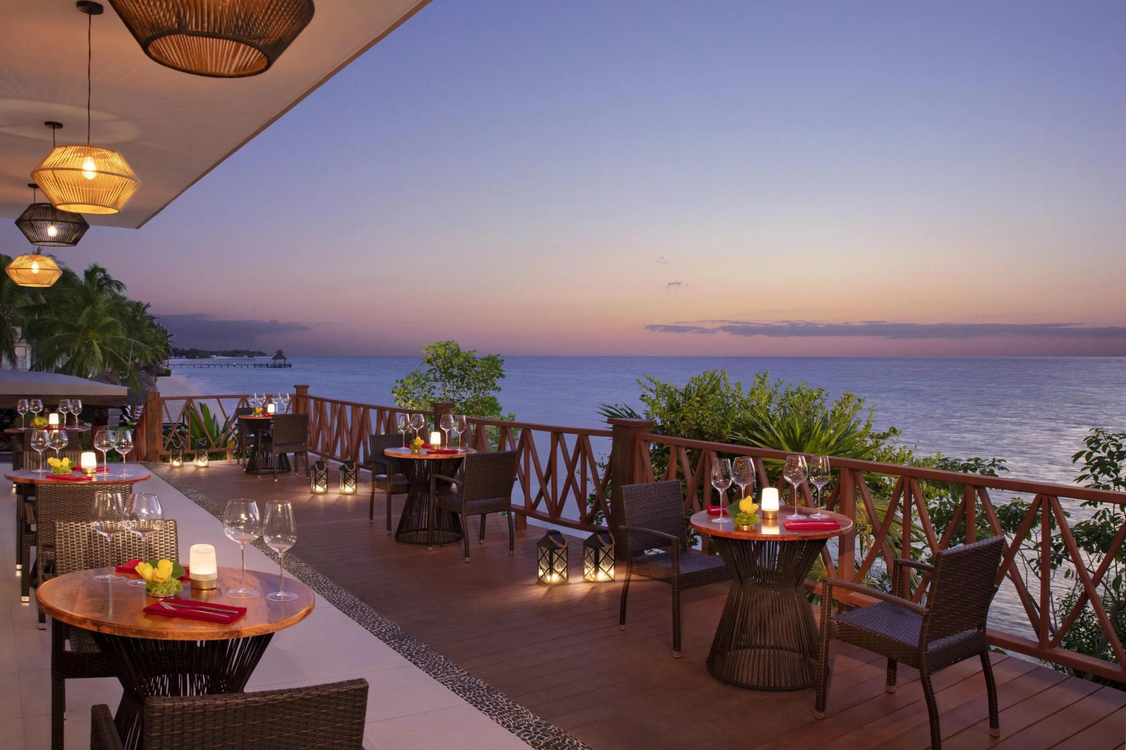 Foto - Dreams Cozumel Cape Resort & Spa - All Inclusive