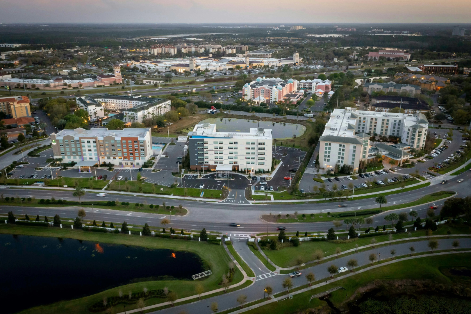 Photo - Aloft by Marriott Orlando Lake Buena Vista