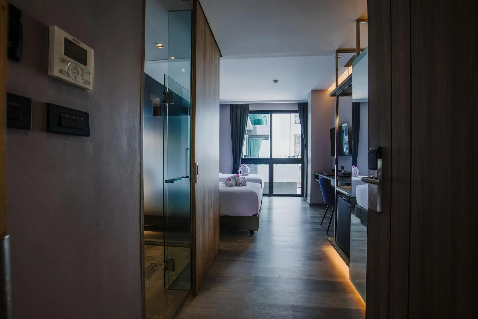 Foto - Rak Elegant Hotel Patong