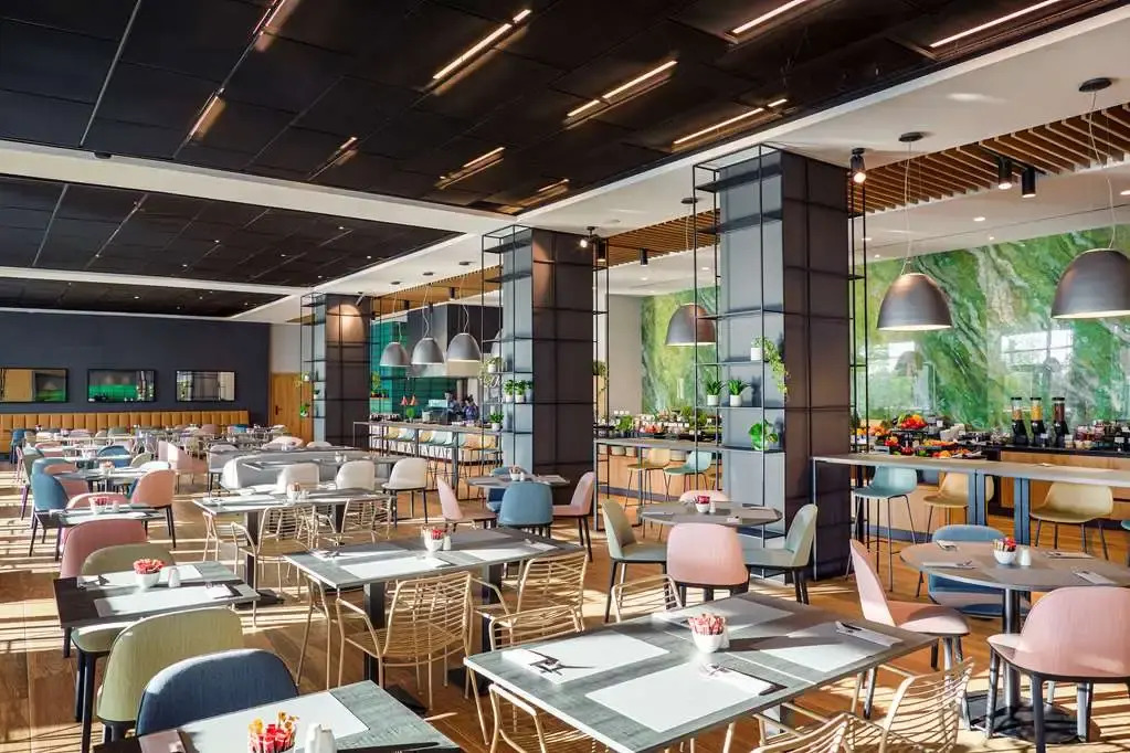 Foto - Q Hotel Plus Wrocław Bielany