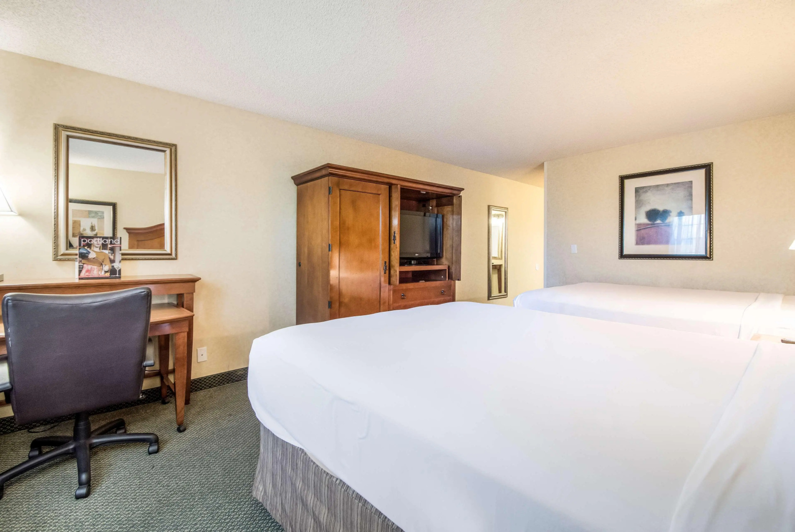 Foto - Red Lion Hotel Portland Airport