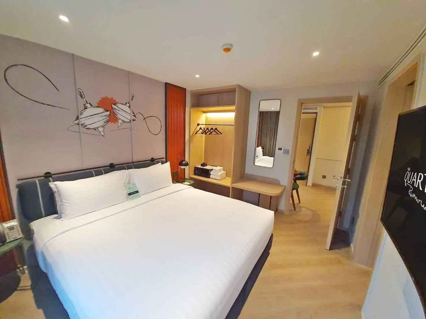 Foto - The Quart Ruamrudee by UHG