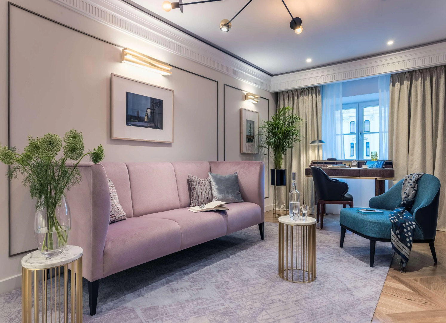 Photo - Raffles Europejski Warsaw