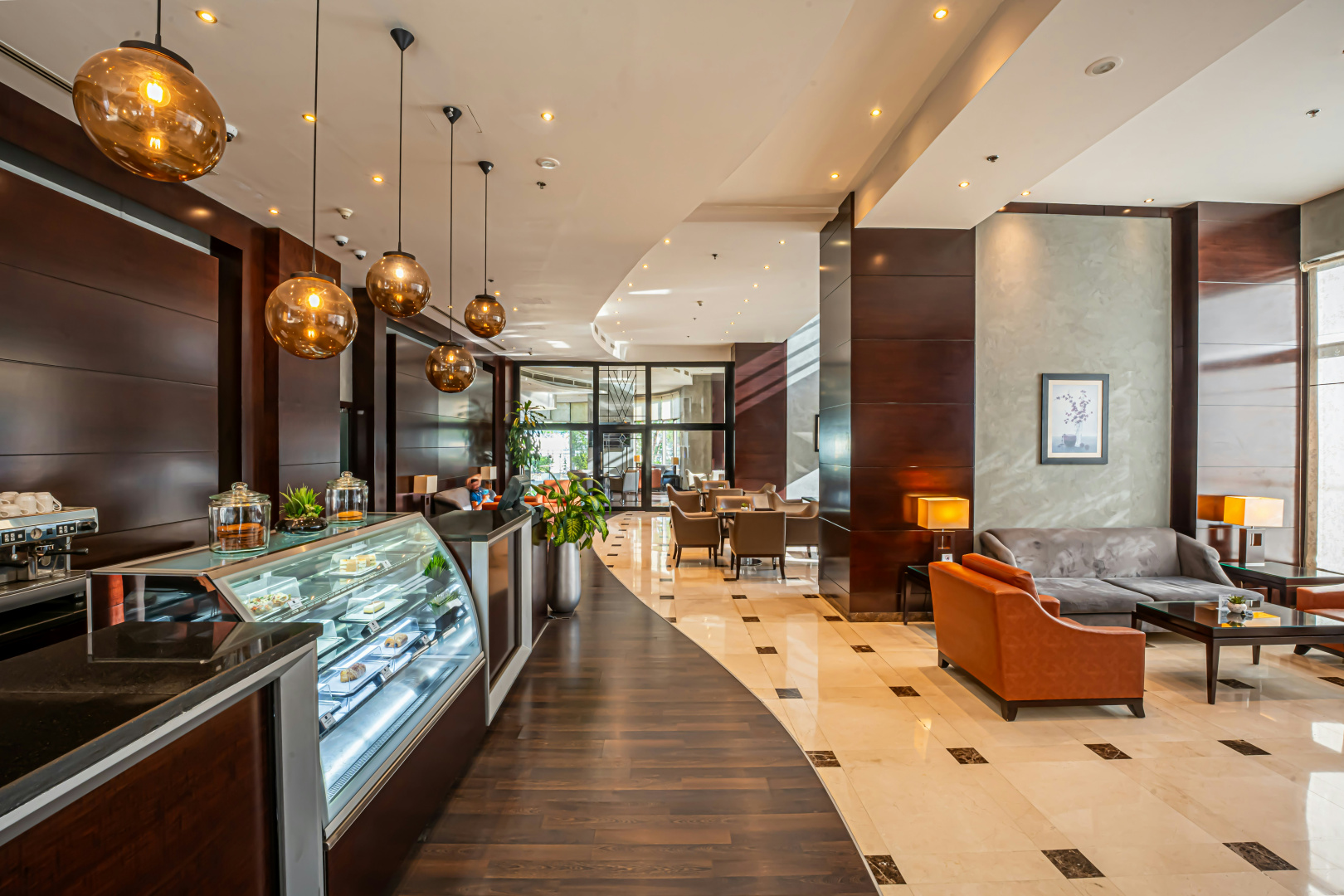 Foto - Doha Central Plaza Hotel