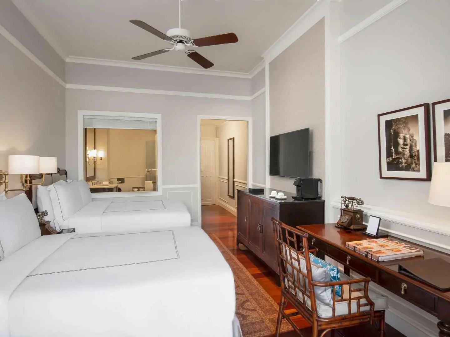 Photo - Raffles Grand Hotel d'Angkor