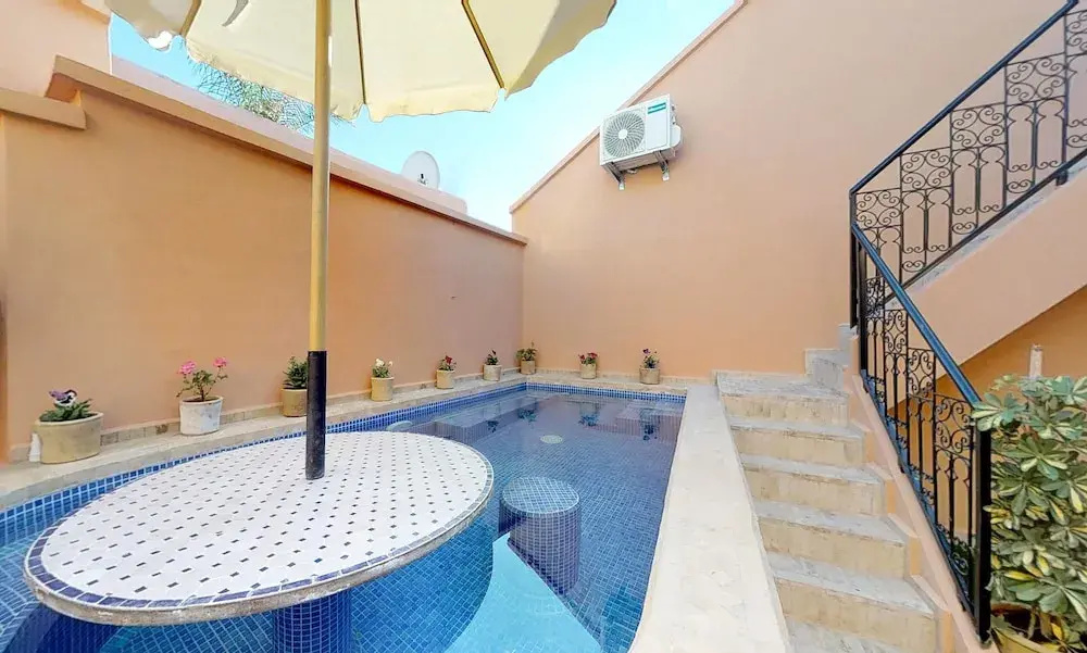 Foto - Riad abaka by Ghali annexe