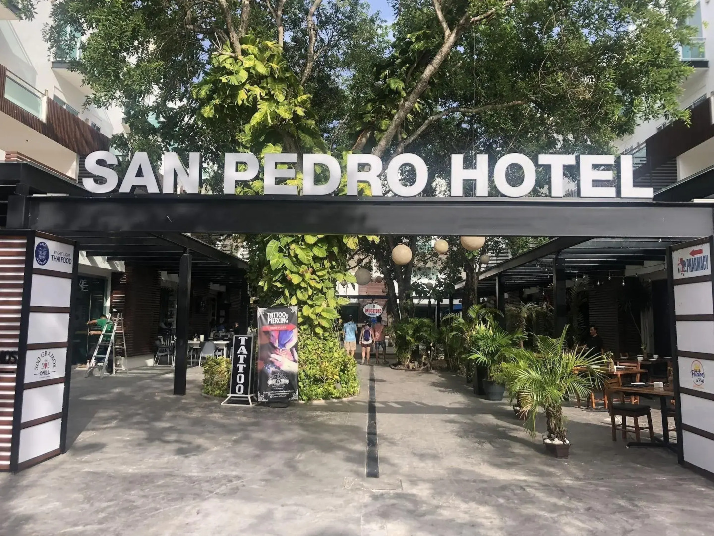 Foto - San Pedro Hotel, 5ta Avenida
