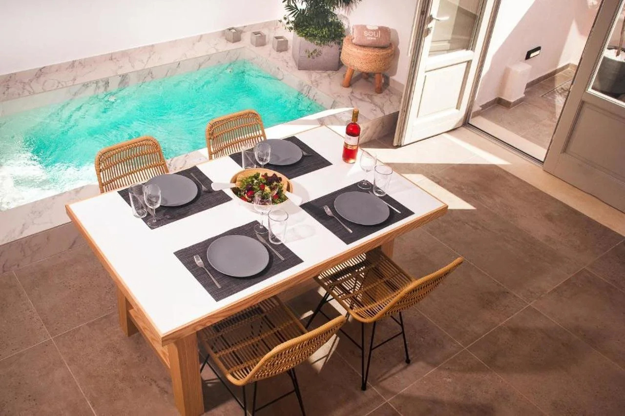 Santorini Soul Villas, Bild 11 von 13