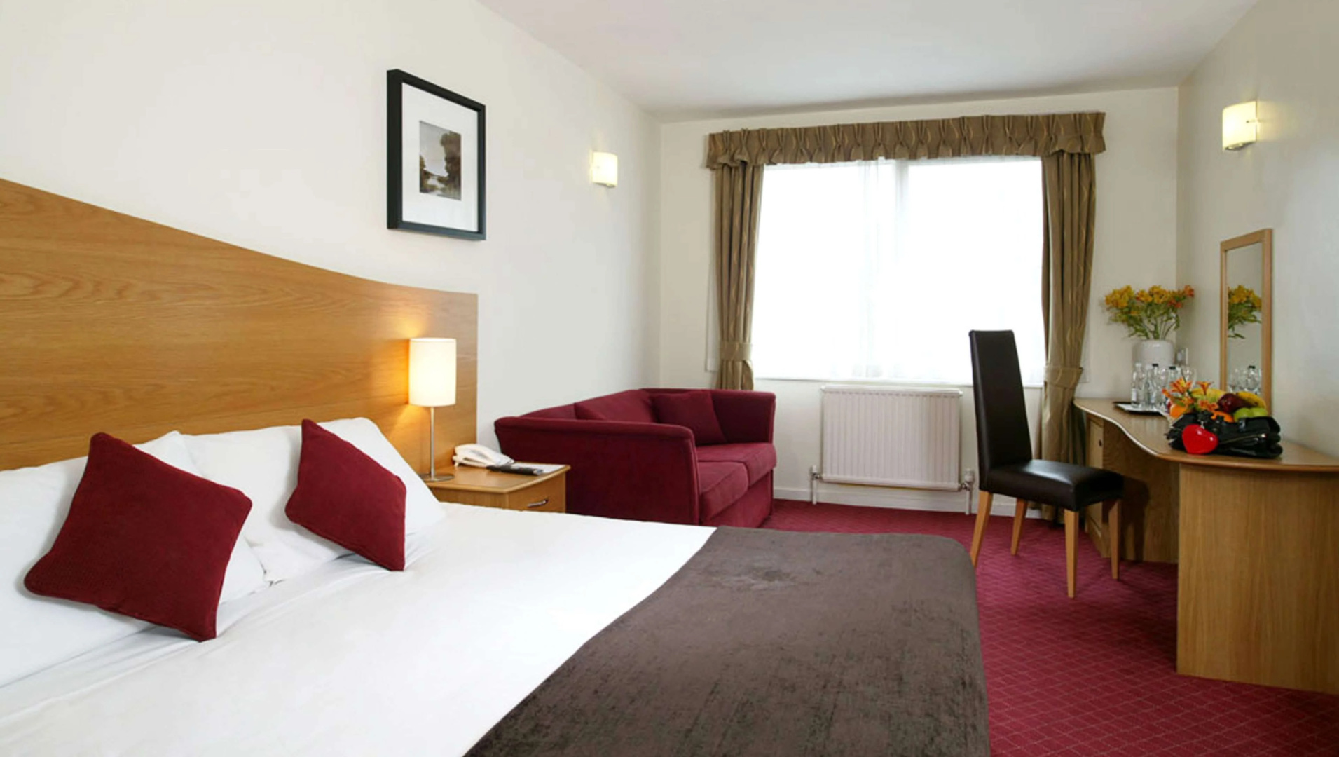Foto - Kensington Court Hotel