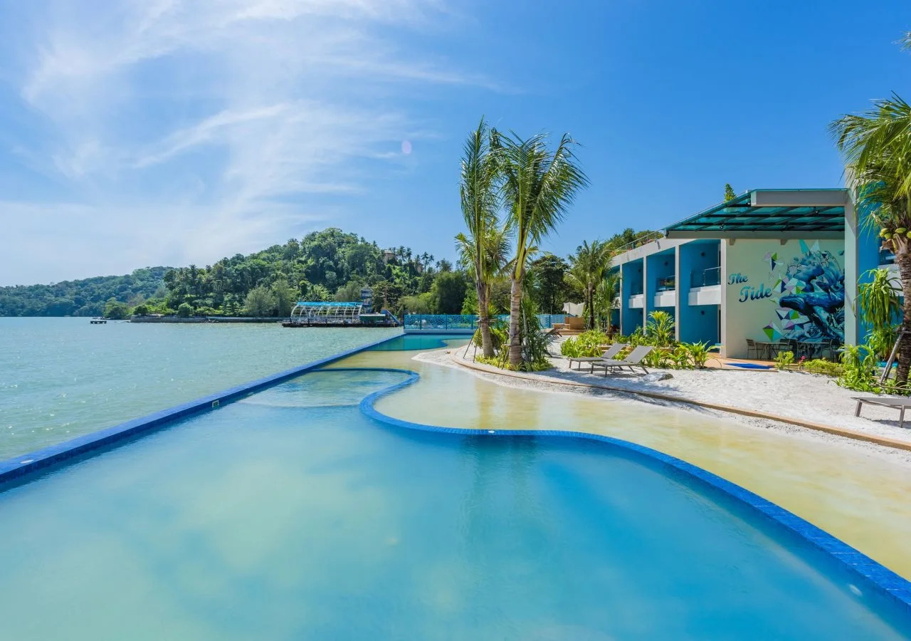 Foto - Hotel Tide Phuket Beachfront