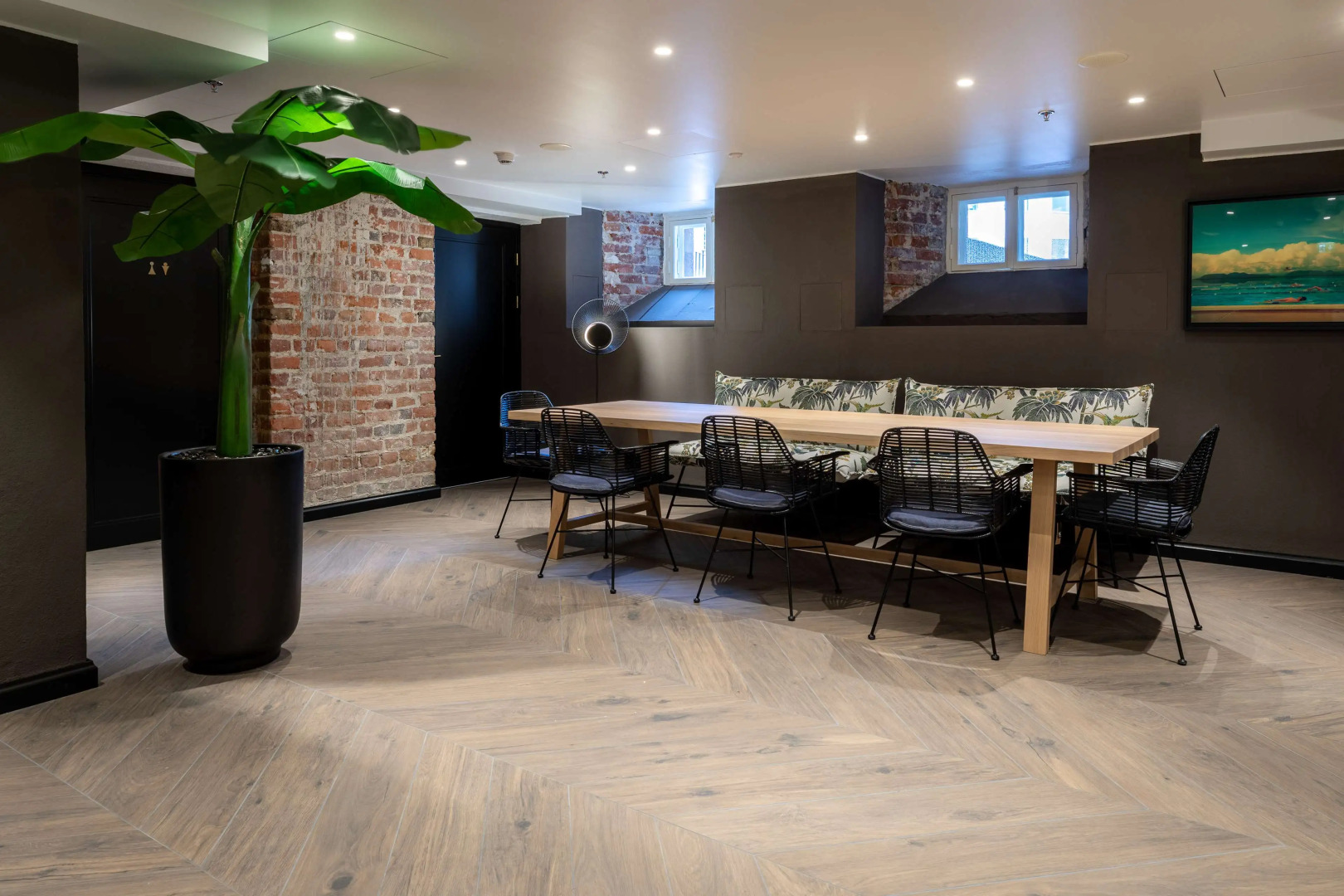 Foto - Scandic Grand Central Helsinki