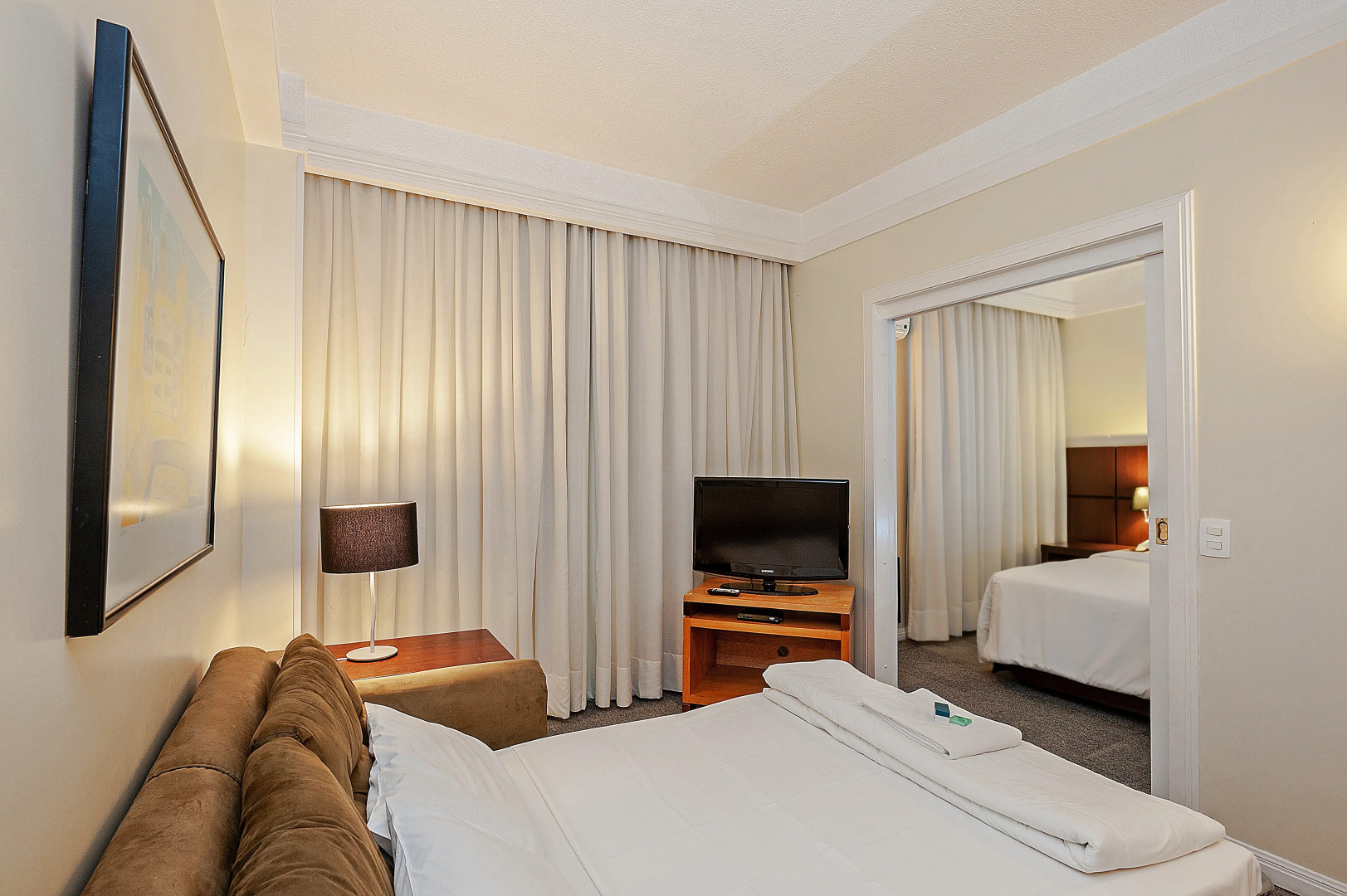 Foto - Slaviero Hotel Curitiba Shopping