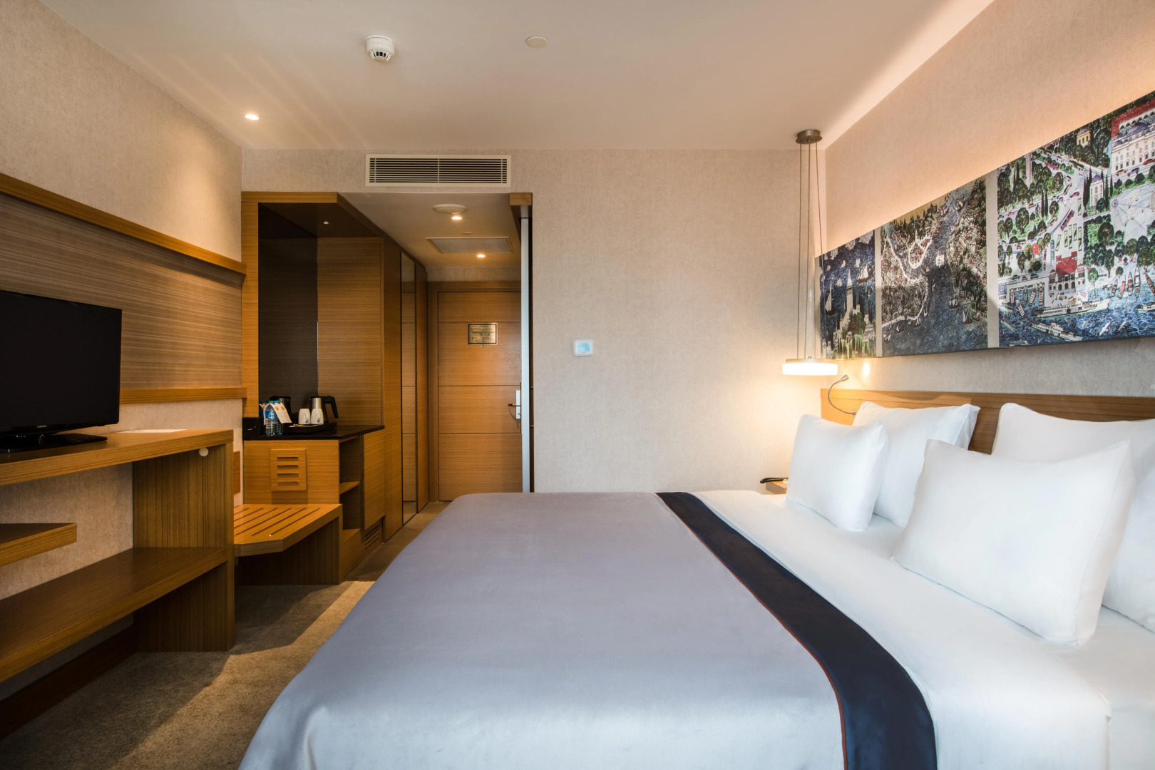 Foto - Delta Hotels by Marriott Istanbul Levent