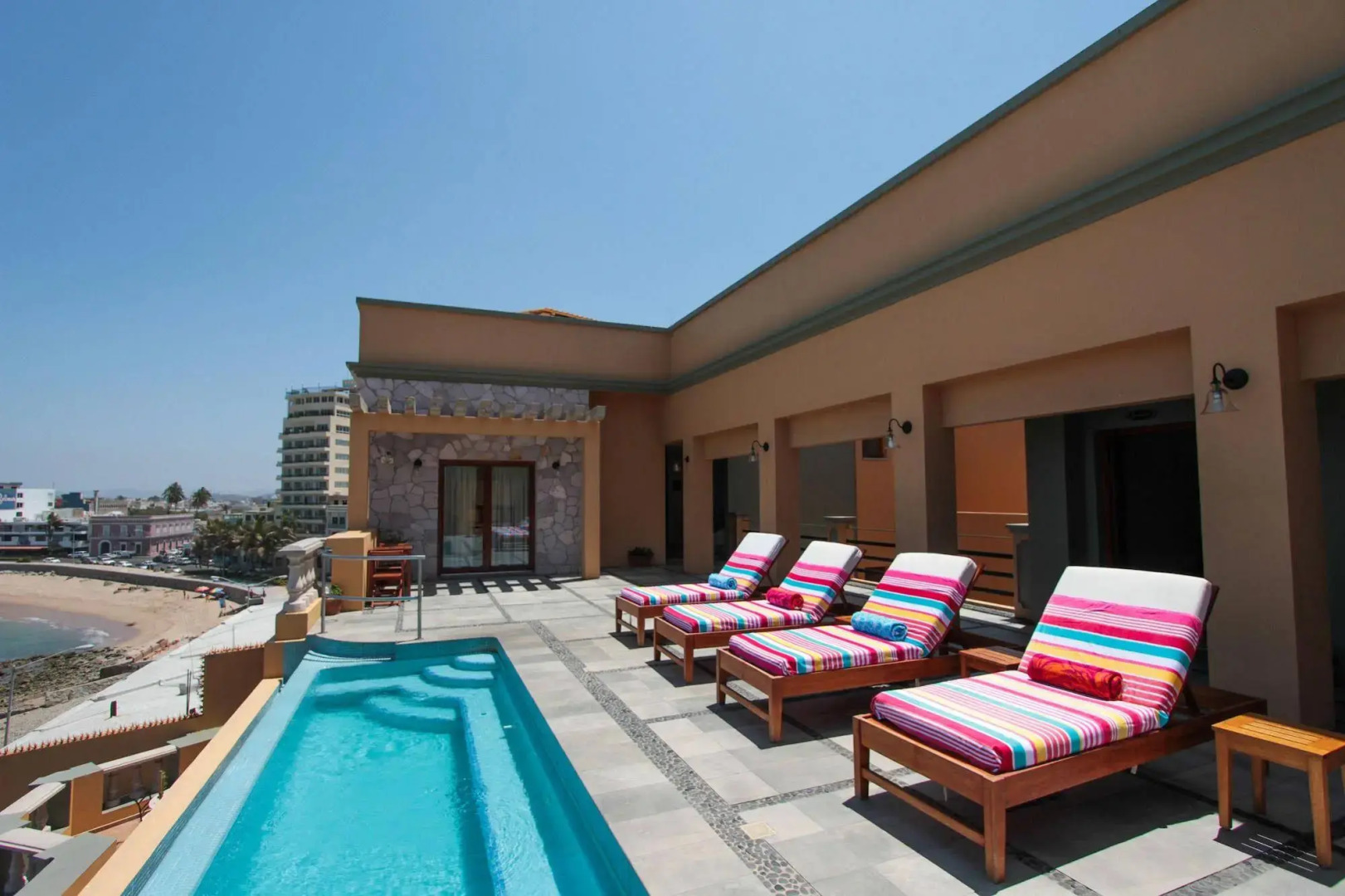 Foto - Casa Lucila Mazatlán Curamoria Collection