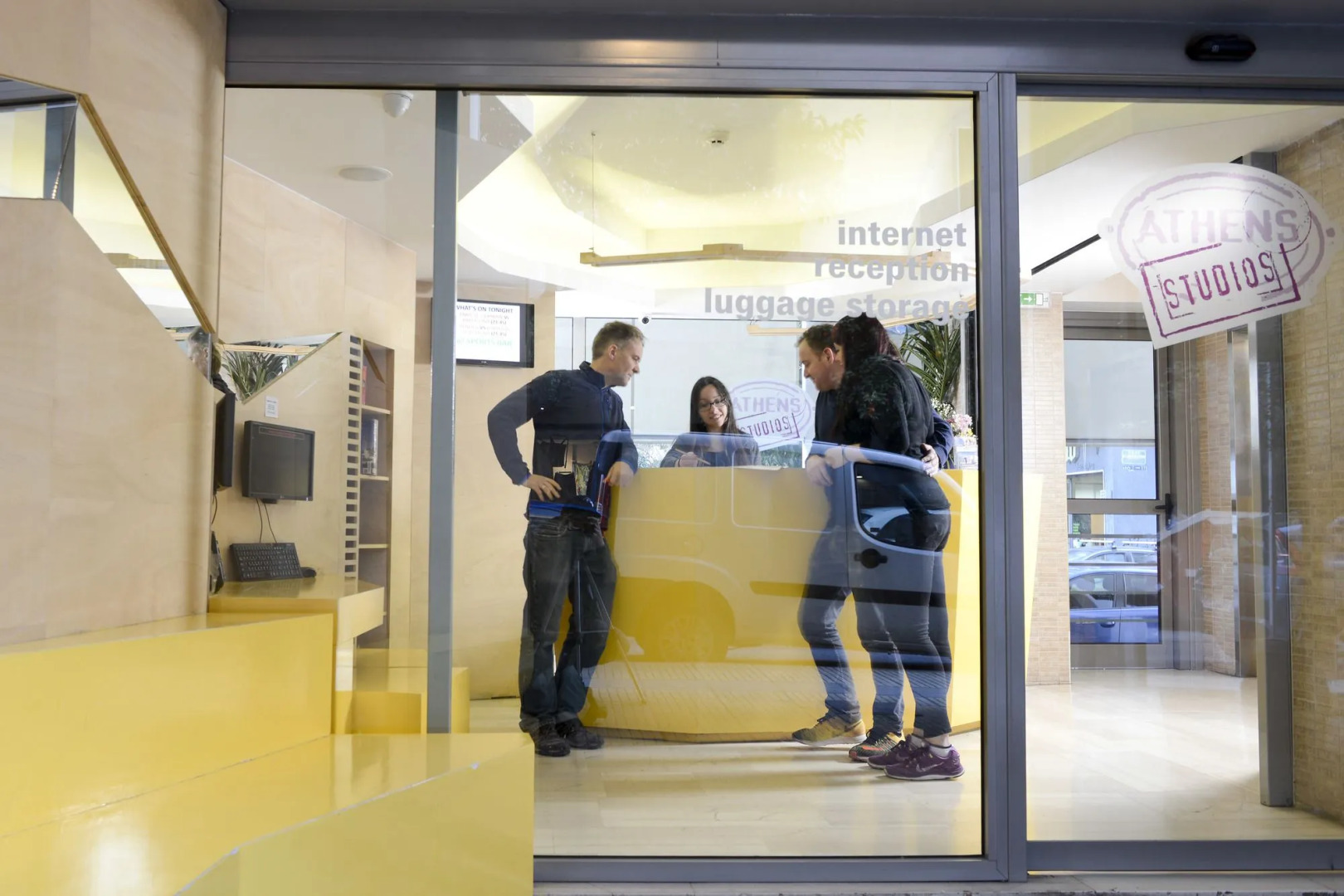 Photo - Athens Studios