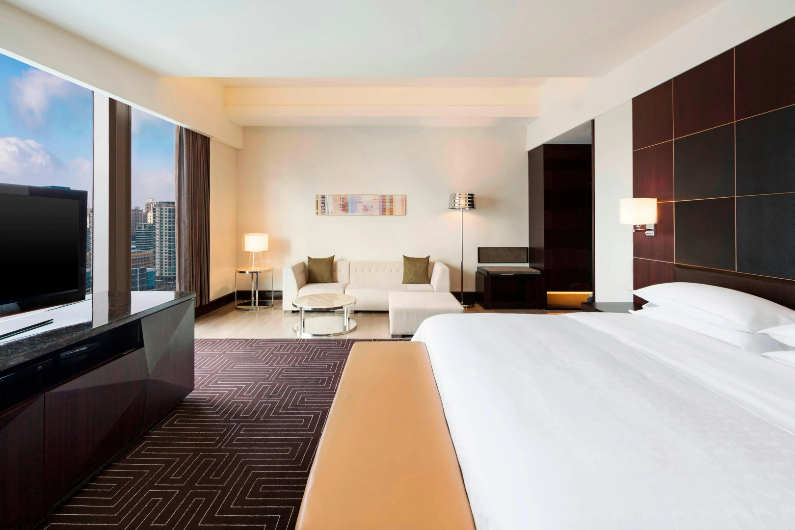 Foto - Sheraton Grand Incheon Hotel