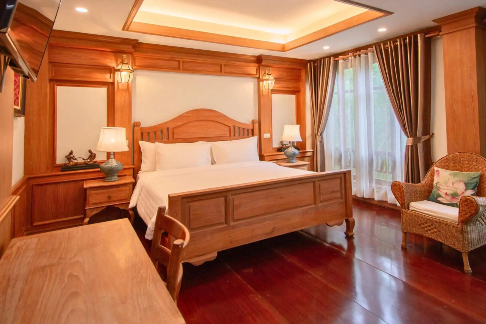 Photo - Rich Garden House Hotel