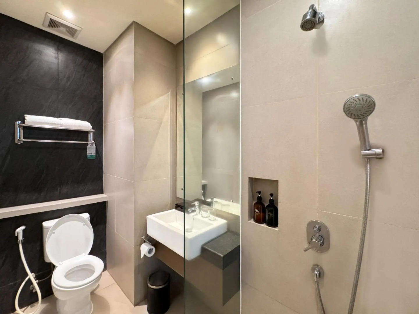 Foto - FX Hotel Metrolink Makkasan