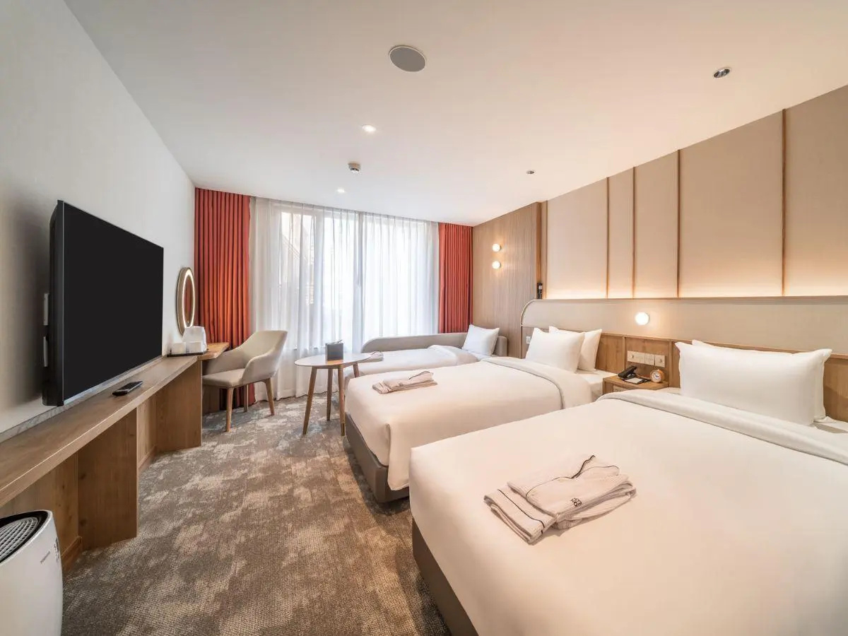 Photo - Sotetsu Grand Fresa Bangkok