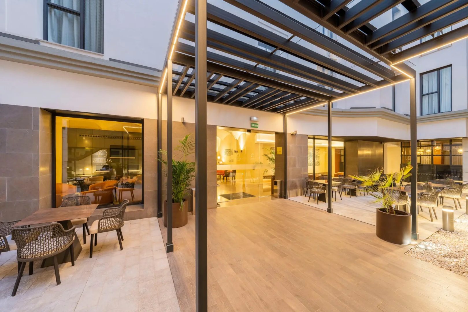 Photo - Áurea Catedral by Eurostars Hotel Company