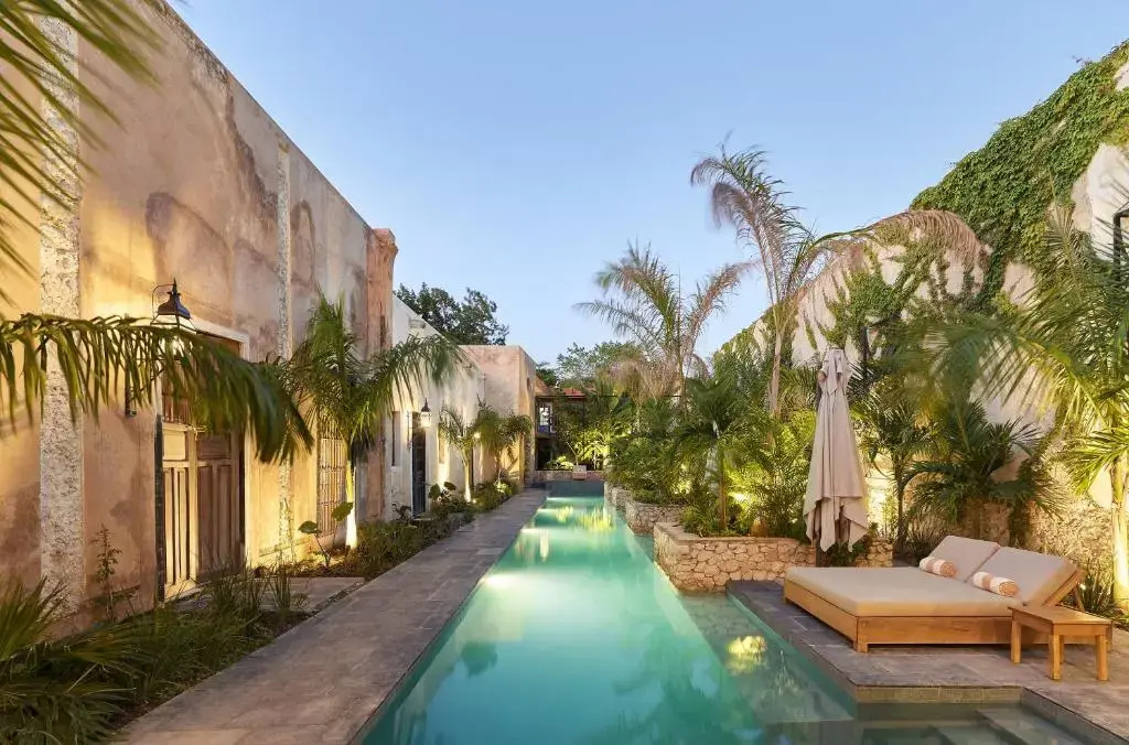 Foto - Óntico Urban Design Hotel