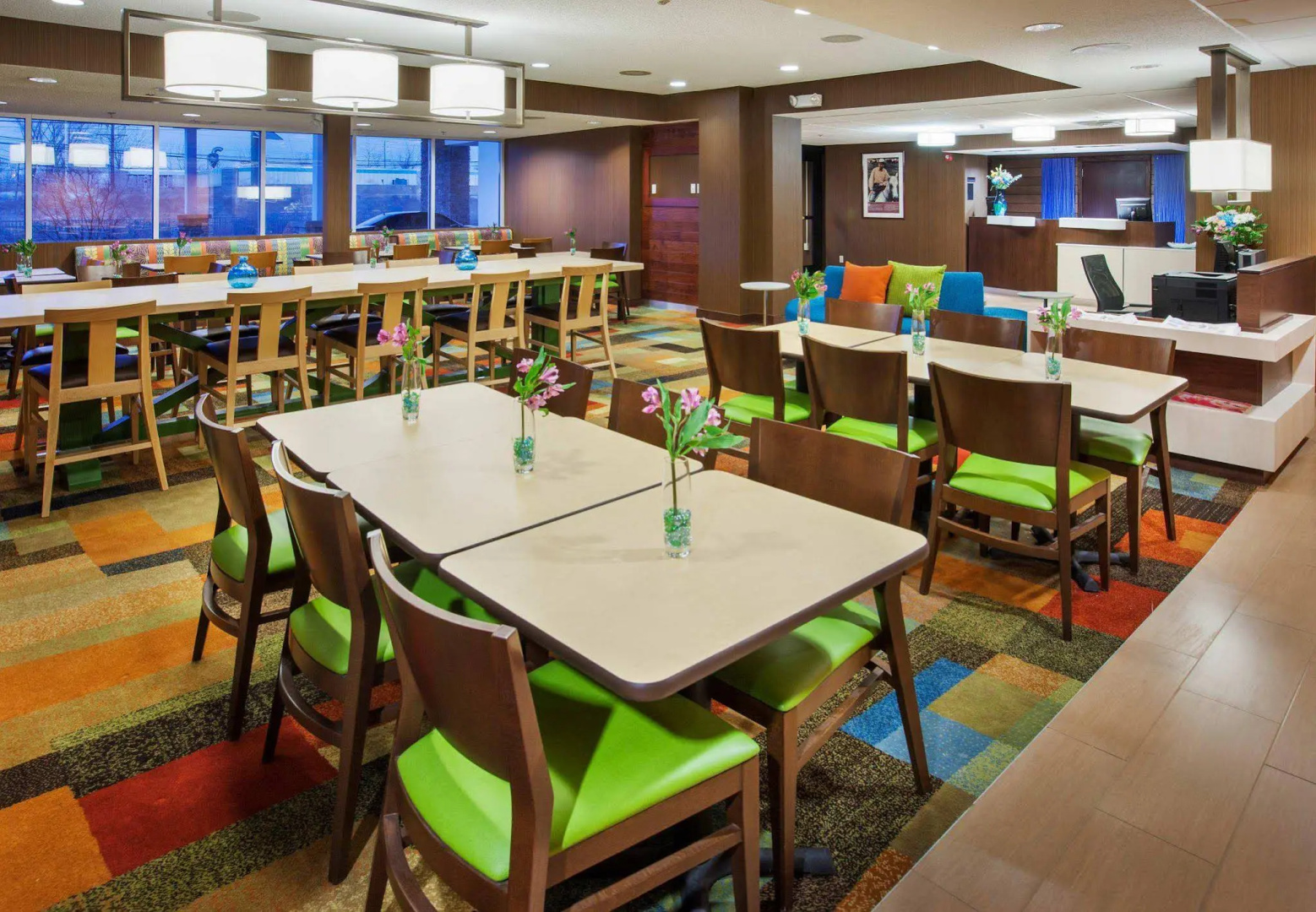 Foto - Fairfield Inn by Marriott East Rutherford Meadowlands