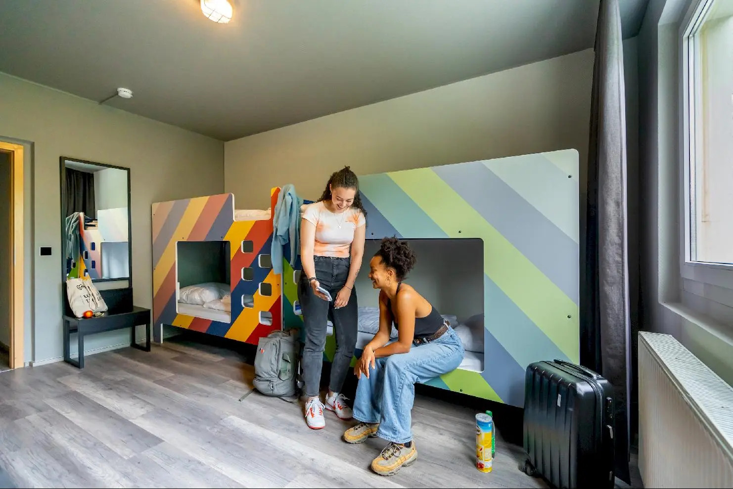 Photo - a&o Berlin Kolumbus