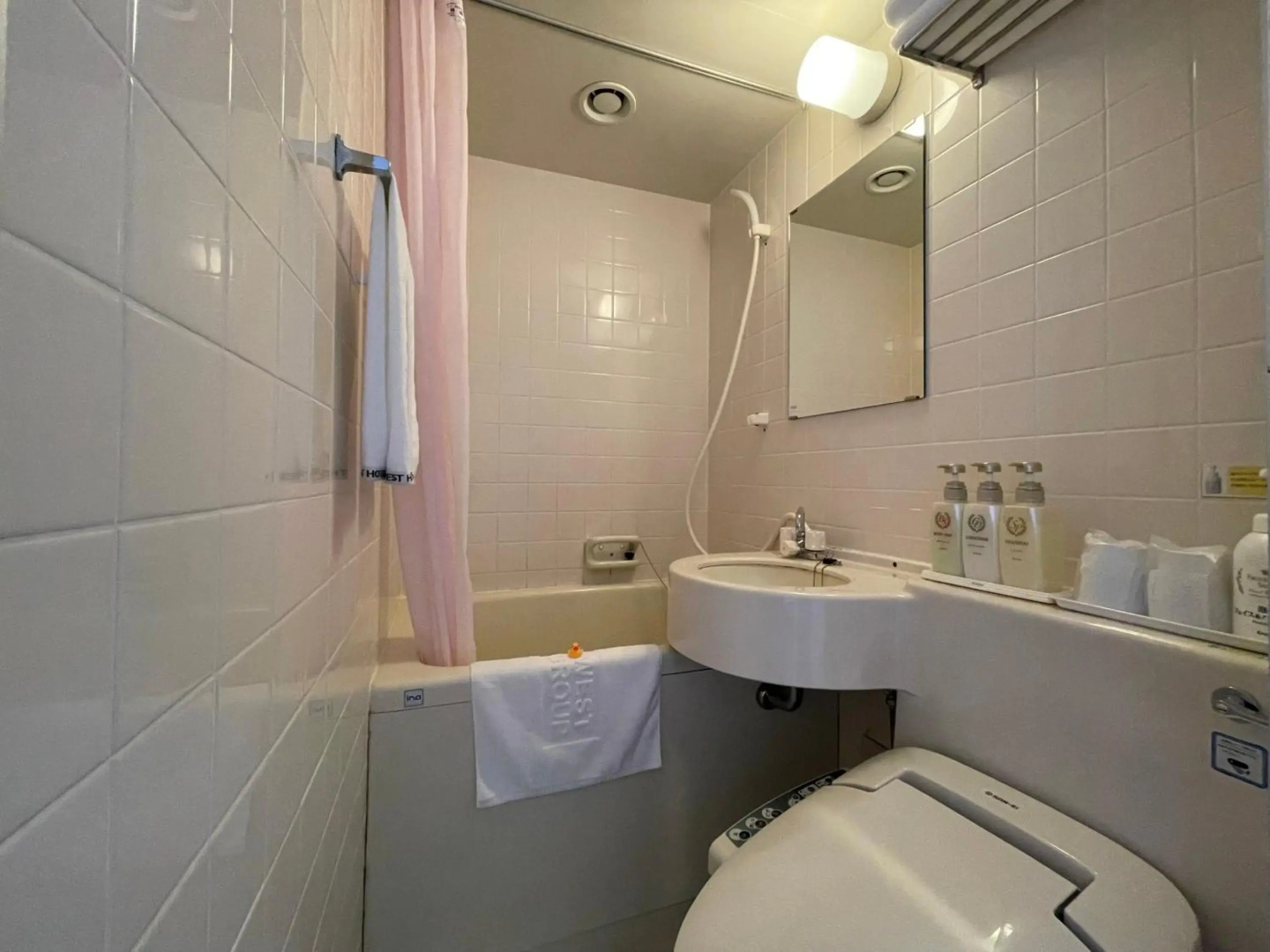 Foto - Shinjuku Urban Hotel