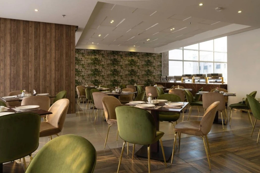 Foto - Hotel 21 Makkah