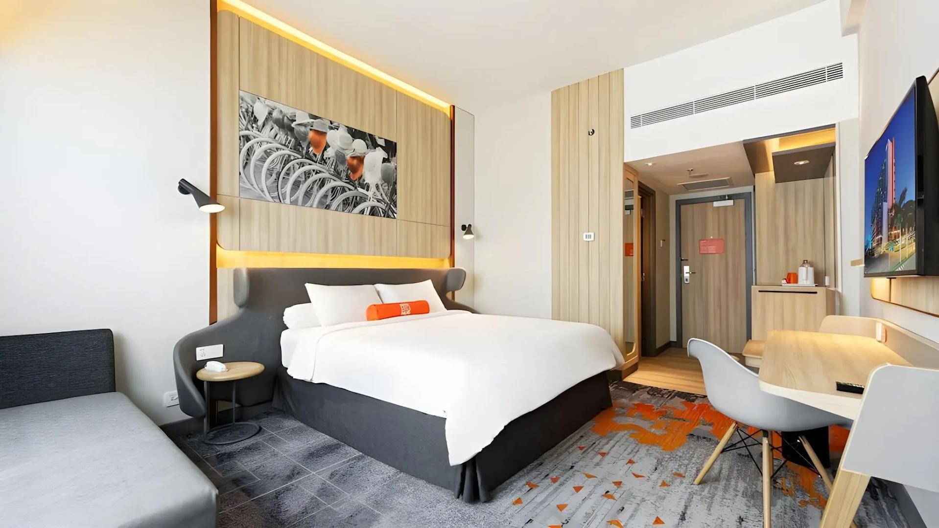 Foto - HARRIS Hotel & Conventions Kelapa Gading Jakarta