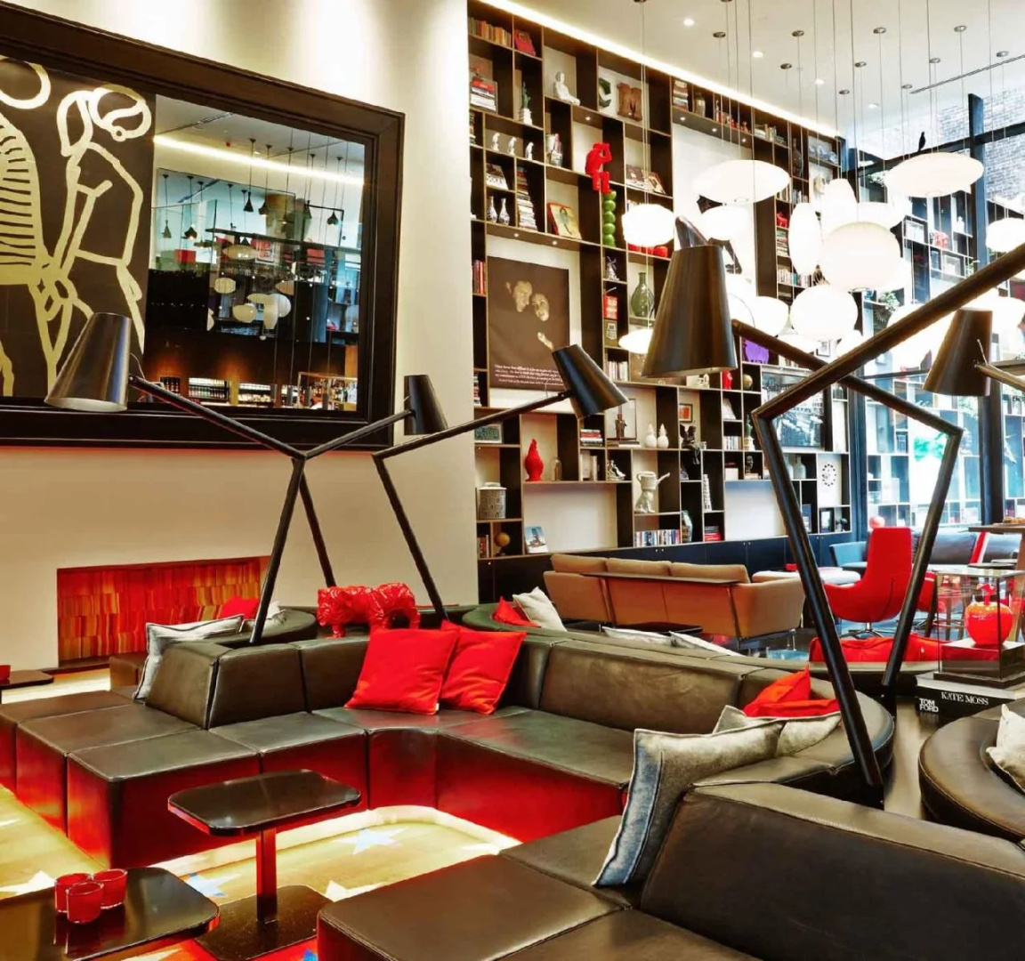 Foto - citizenM New York Times Square