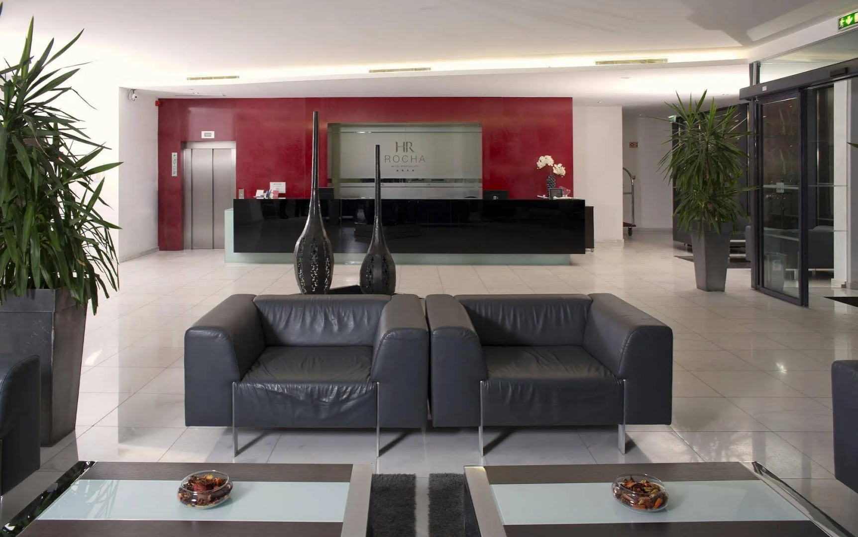 Foto - RR Hotel da Rocha