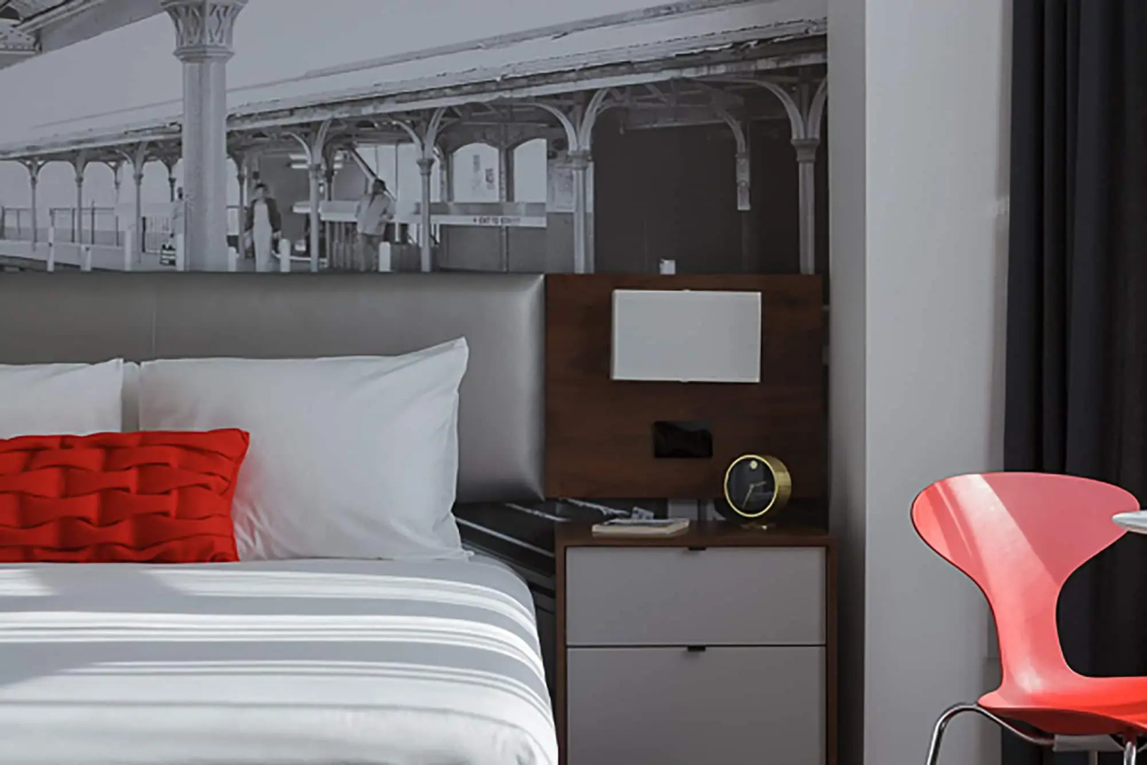 Foto - The Revolution Hotel