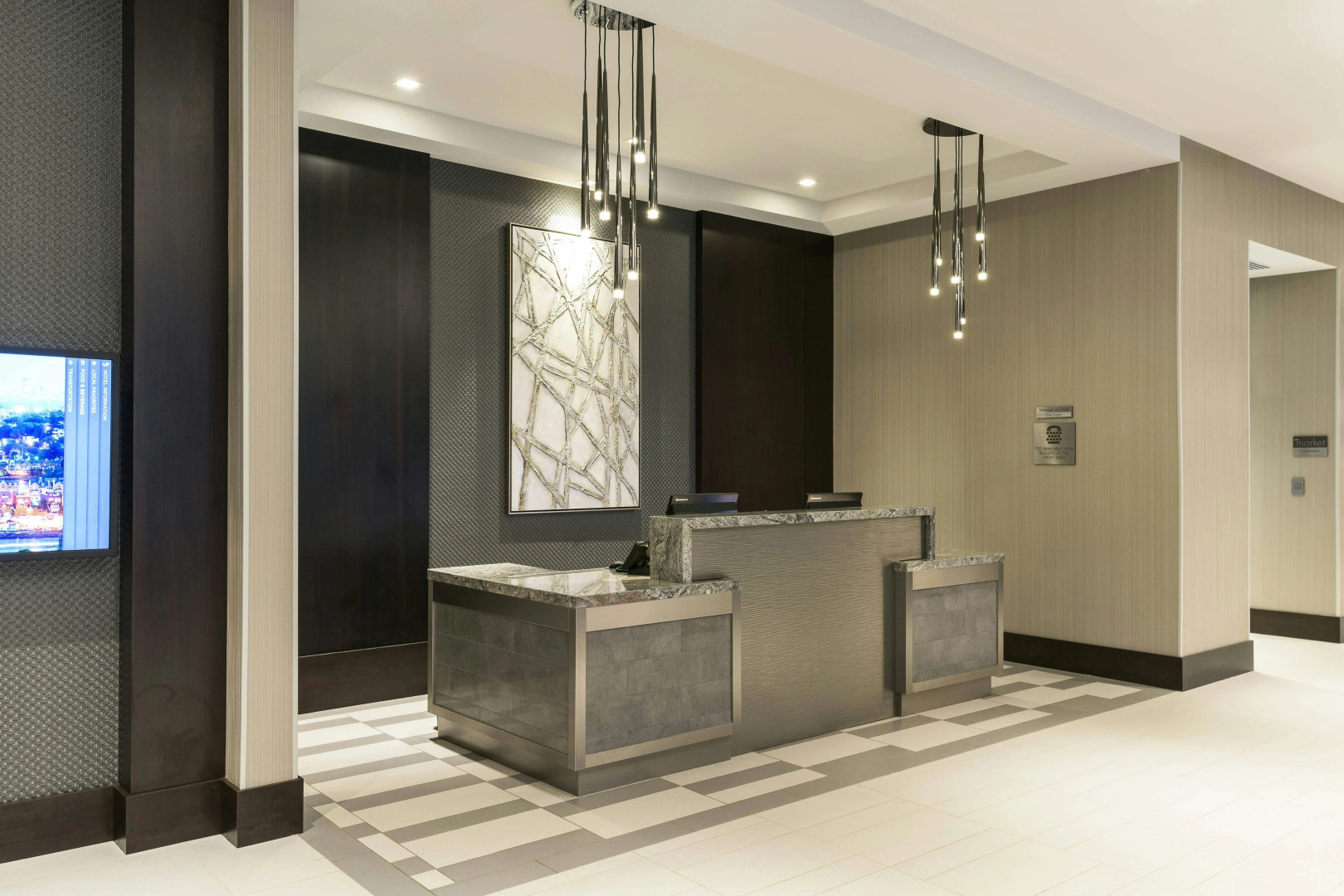 Foto - Courtyard by Marriott Edgewater NYC Area