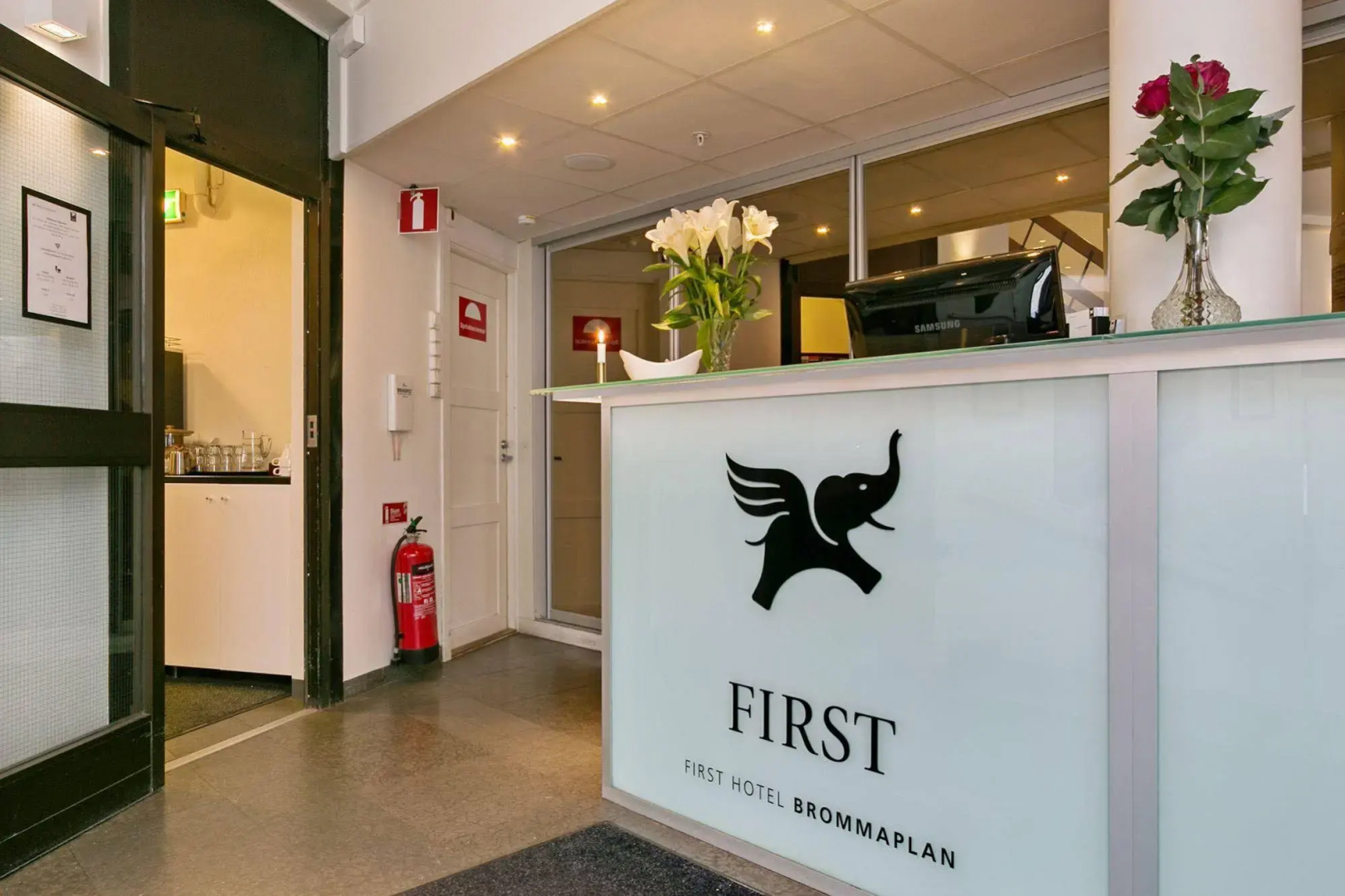 Foto - First Hotel Brommaplan